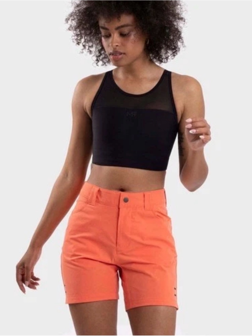 Machines for Freedom Shorts Bundle - Watermelon and Citronelle Size 36